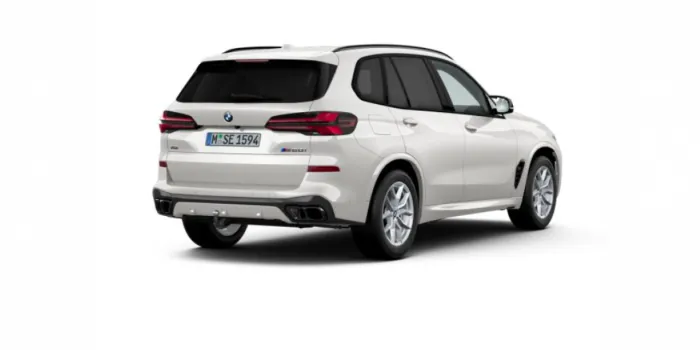 BMW X5 M60i xDrive hinten