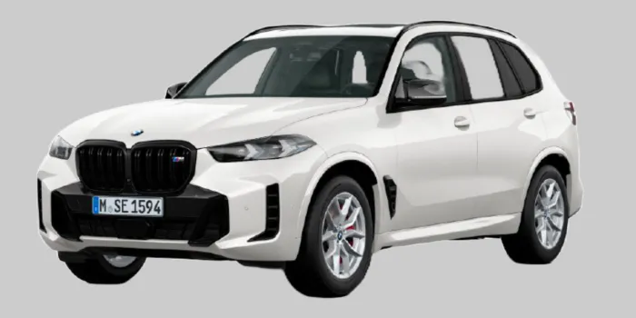 BMW X5 M60i xDrive vorne