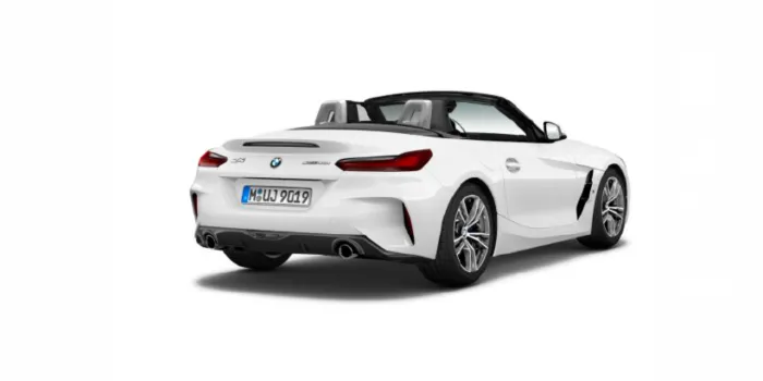 BMW Z4 SDRIVE30I hinten