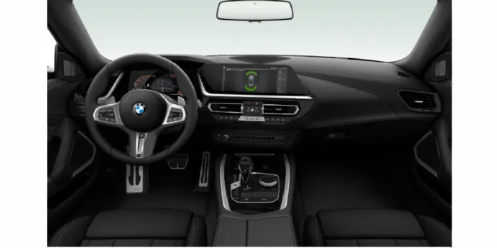 BMW Z4 SDRIVE30I innen