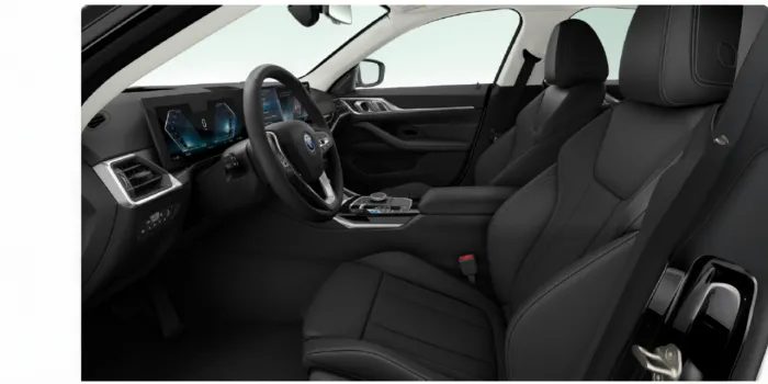 BMW i4 eDrive35 Gran Coupé Sitze