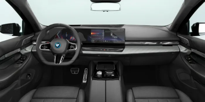 BMW I5 EDRIVE40 LIMOUSINE innen