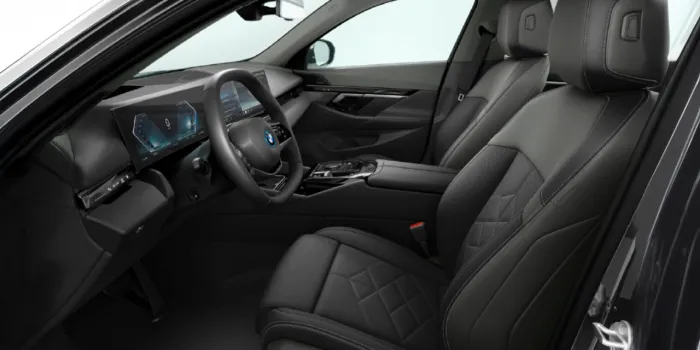 BMW I5 EDRIVE40 LIMOUSINE Sitze