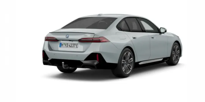 BMW I5 EDRIVE40 LIMOUSINE hinten