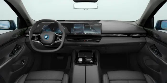 BMW I5 EDRIVE40 LIMOUSINE innen