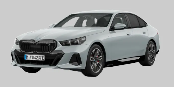 BMW I5 EDRIVE40 LIMOUSINE vorne