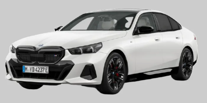 BMW I5 M60 XDRIVE LIMOUSINE vorne
