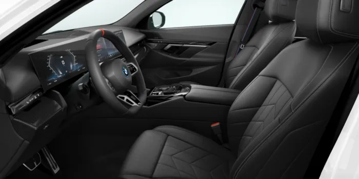 BMW I5 eDRIVE40 Touring Sitze