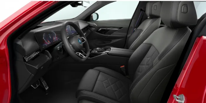 BMW i5 eDrive40 Touring Sitze