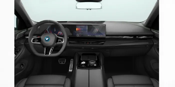 BMW i5 eDrive40 Touring innen