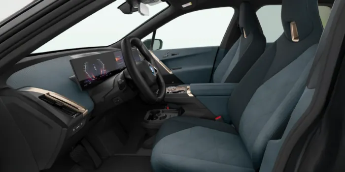 BMW iX xDrive50 Sitze