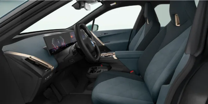 BMW iX xDrive50 Sitze