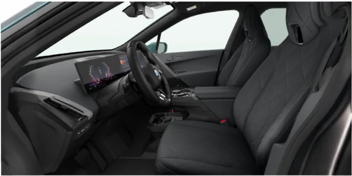 BMW iX xDrive 50 Sitze