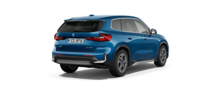 BMW IX1 XDRIVE30 hinten