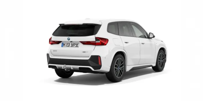 BMW IX1 XDRIVE30 hinten