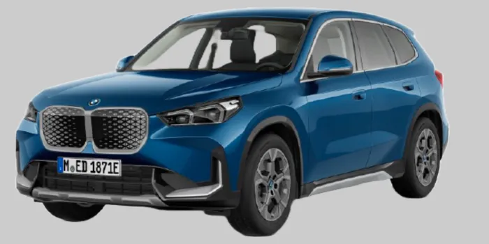 BMW IX1 XDRIVE30 vorne