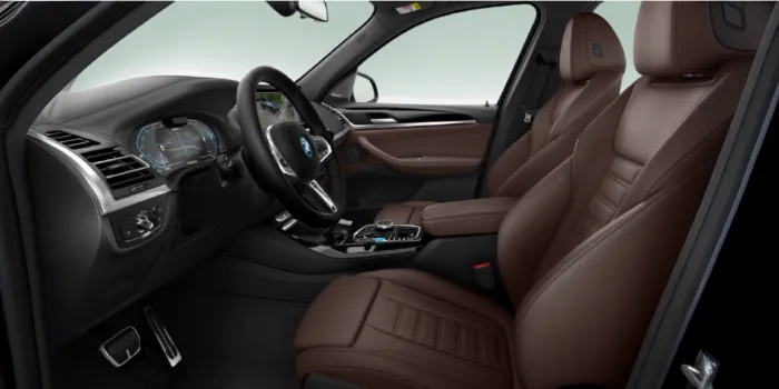 BMW IX3 Sitze