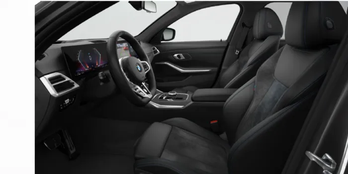 BMW 330I TOURING Sitze