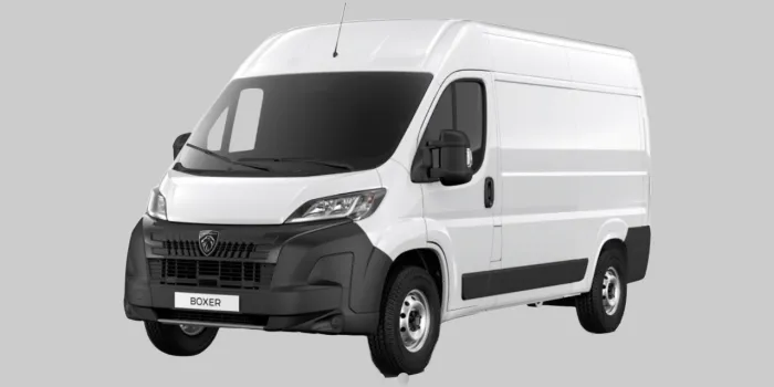 Peugeot Boxer Langzeitmiete
