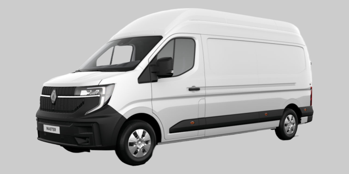 Renault Master Langzeitmiete