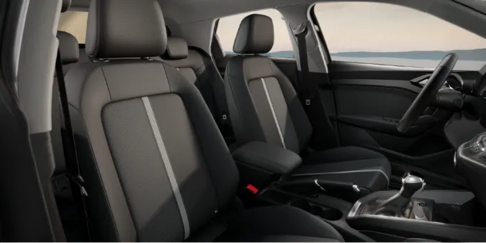 Audi A1 Sportback 25 TFSI S tronic Sitze