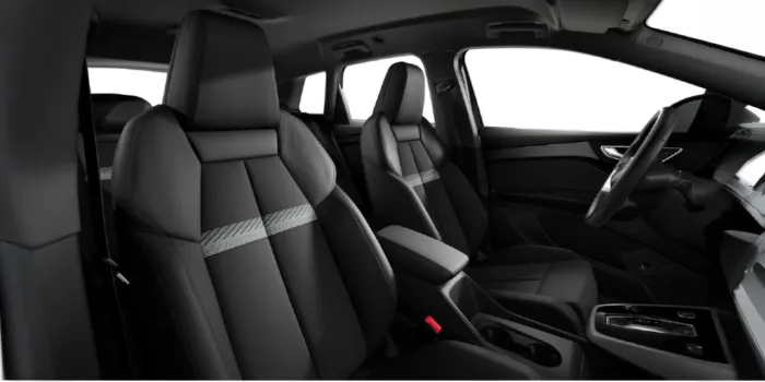 Audi Q4 40 e-tron Sitze