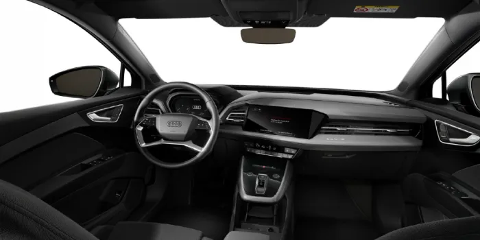 Audi Q4 40 e-tron innen