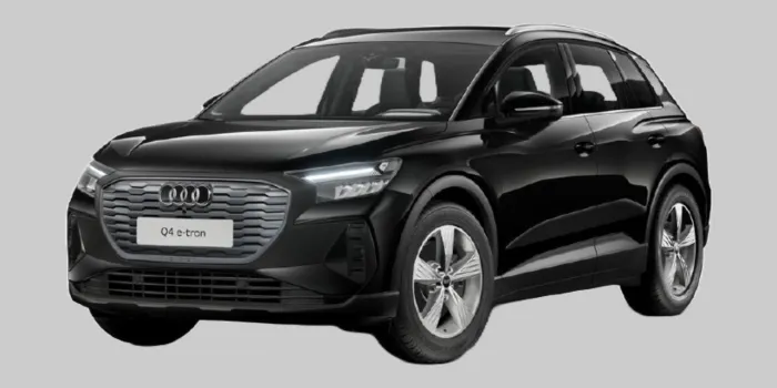 Audi Q4 40 e-tron vorne