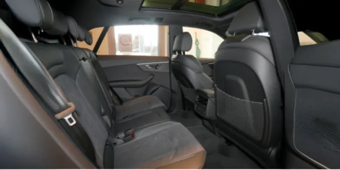 Audi Q8 SUV 50 TDI quattro tiptronic Sitze
