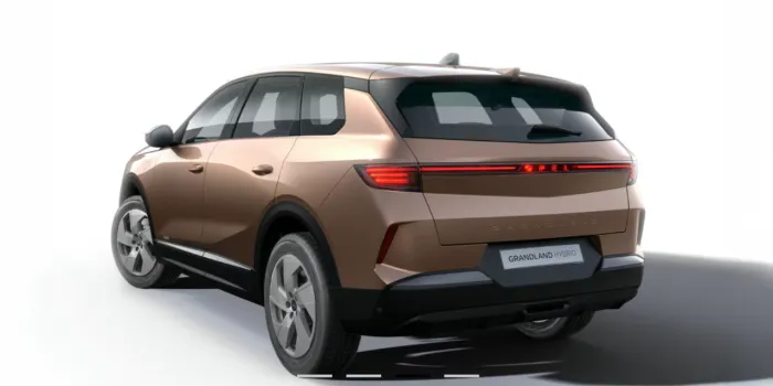 Opel Grandland Hybrid hinten