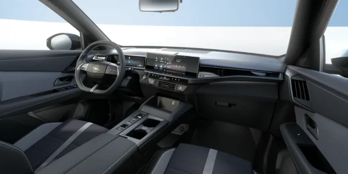 Opel Grandland Hybrid innen