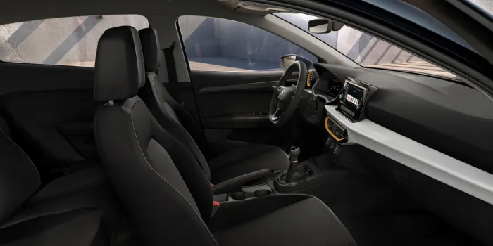 Seat IBIZA Ibiza Road Edition 1.0 MPI innen