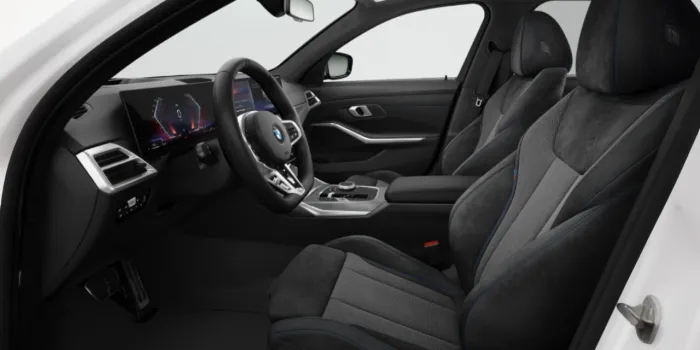 BMW 320D TOURING Sitze