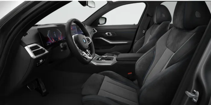 BMW 320I TOURING Sitze