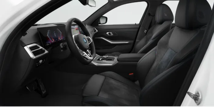 BMW 330E TOURING Sitze