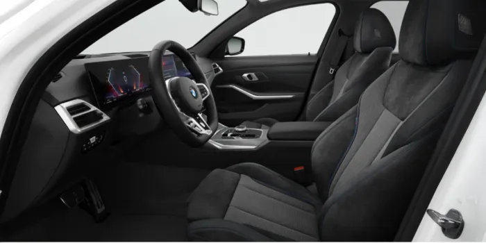 BMW 330I XDRIVE TOURING Sitze