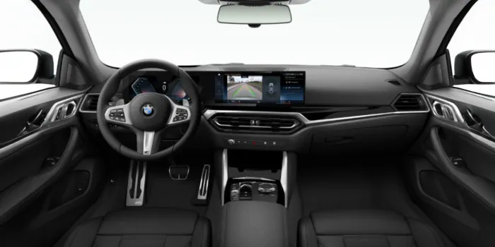 BMW 430I GRAN COUPÉ innen