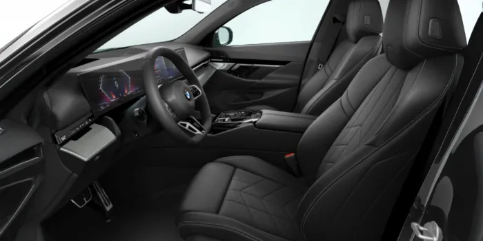 BMW 520d Touring Sitze