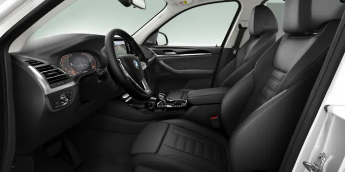 BMW X3 XDRIVE20D Sitze