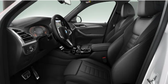 BMW X3 XDRIVE20I Sitze