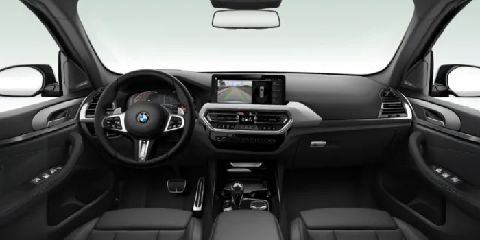 BMW X3 XDRIVE20I innen