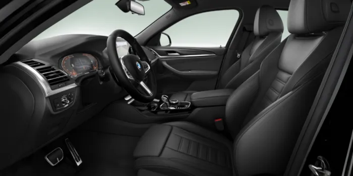 BMW X4 XDRIVE30I Sitze