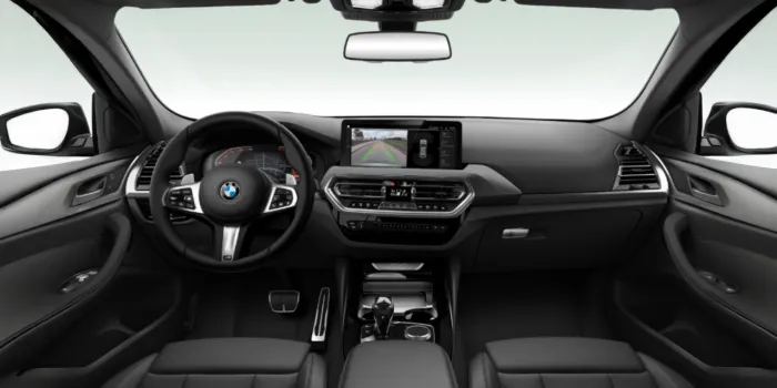 BMW X4 XDRIVE30I innen