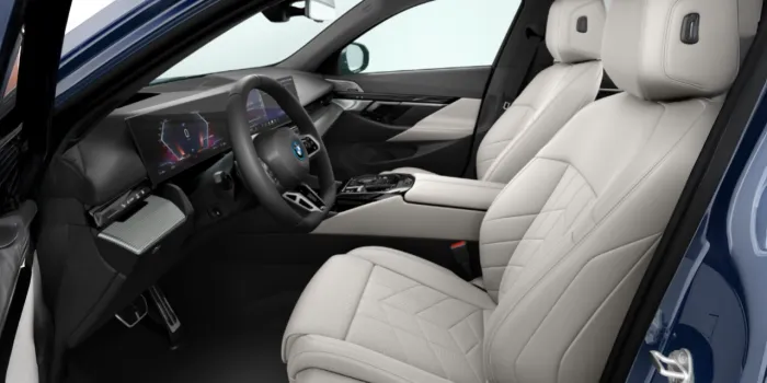 BMW I5 EDRIVE40 LIMOUSINE Sitze