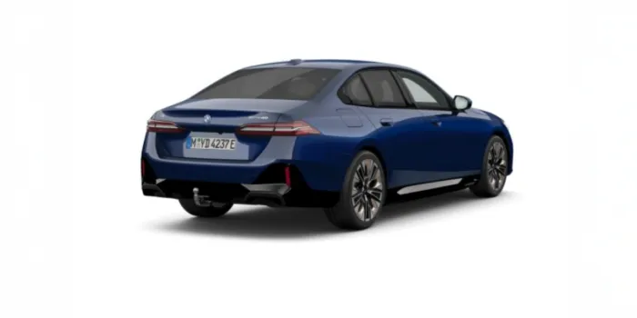 BMW I5 EDRIVE40 LIMOUSINE hinten