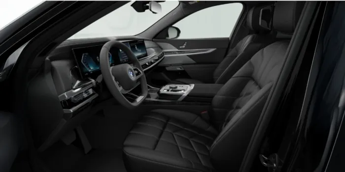 BMW i7 xDrive60 Limousine Sitze