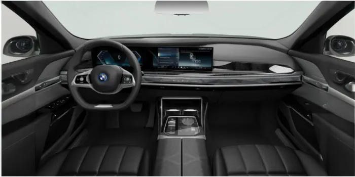 BMW i7 xDrive60 Limousine innen
