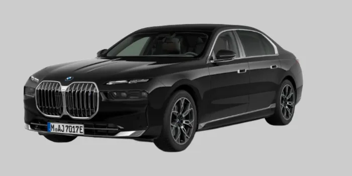 BMW i7 xDrive60 Limousine vorne