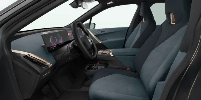 BMW IX XDRIVE50 Sitze