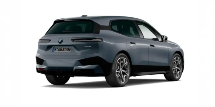 BMW IX XDRIVE40 hinten